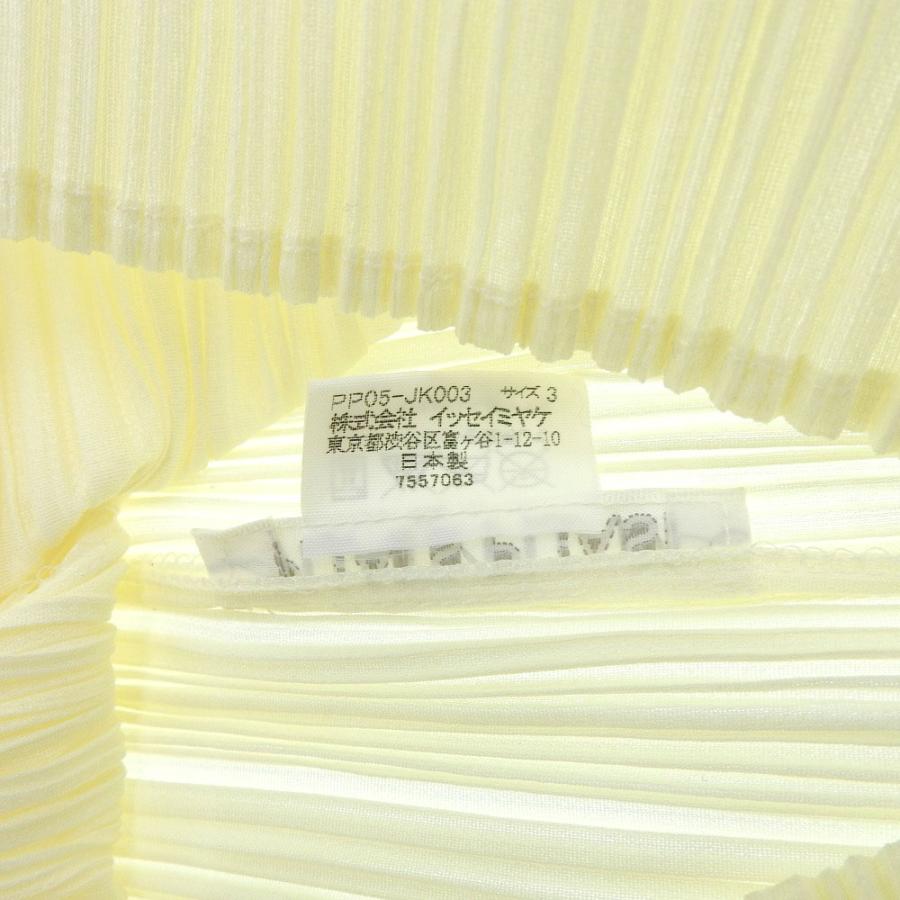 PLEATS PLEASE プリーツプリーズ PP05-JK003 プリーツ ハイネック
