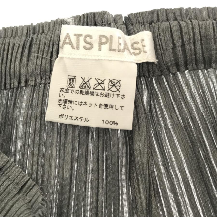 PLEATS PLEASE プリーツプリーズ PP55-JF105 プリーツ パンツ PLEATS PLEASE プリーツプリーズ PP55-JF105 プリーツ パンツ