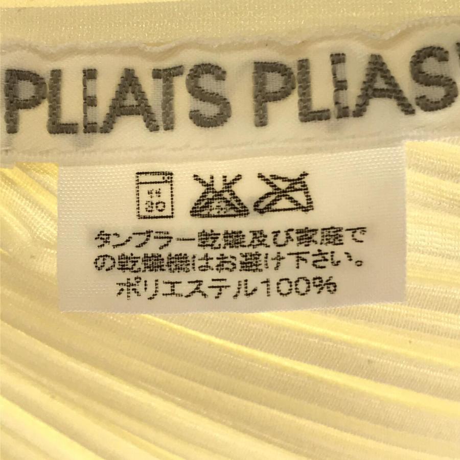 PLEATS PLEASE プリーツプリーズ PP01-JK458 半袖 ハイネック