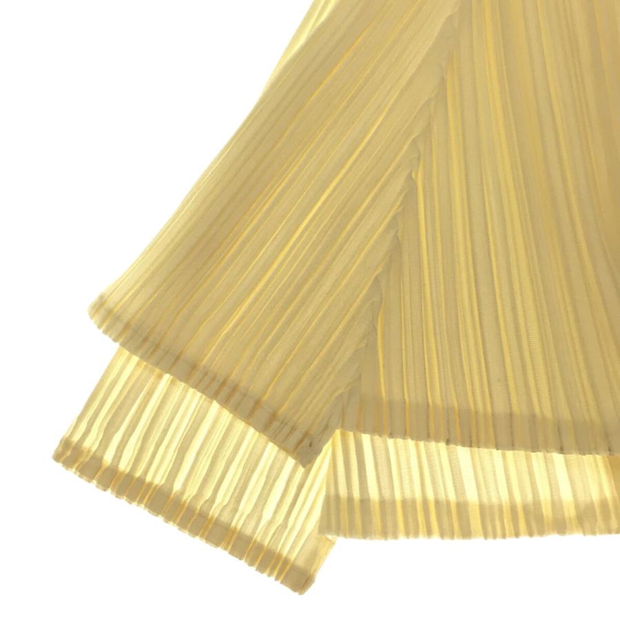 PLEATS PLEASE プリーツプリーズ PP01-JK458 半袖 ハイネック