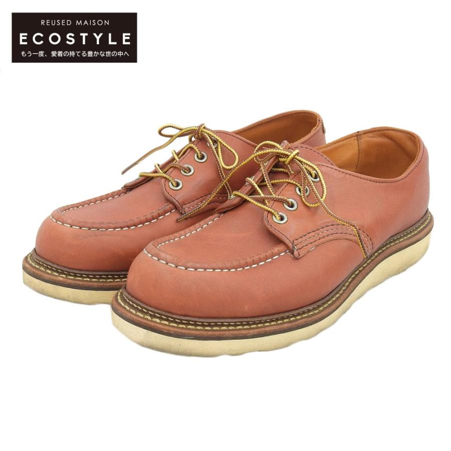 美品 Red Wing レッドウィング クラシック オックスフォード シューズ  