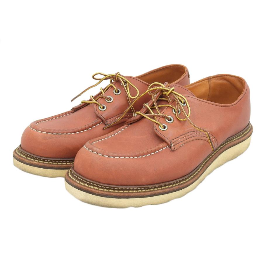 美品 Red Wing レッドウィング クラシック オックスフォード シューズ 