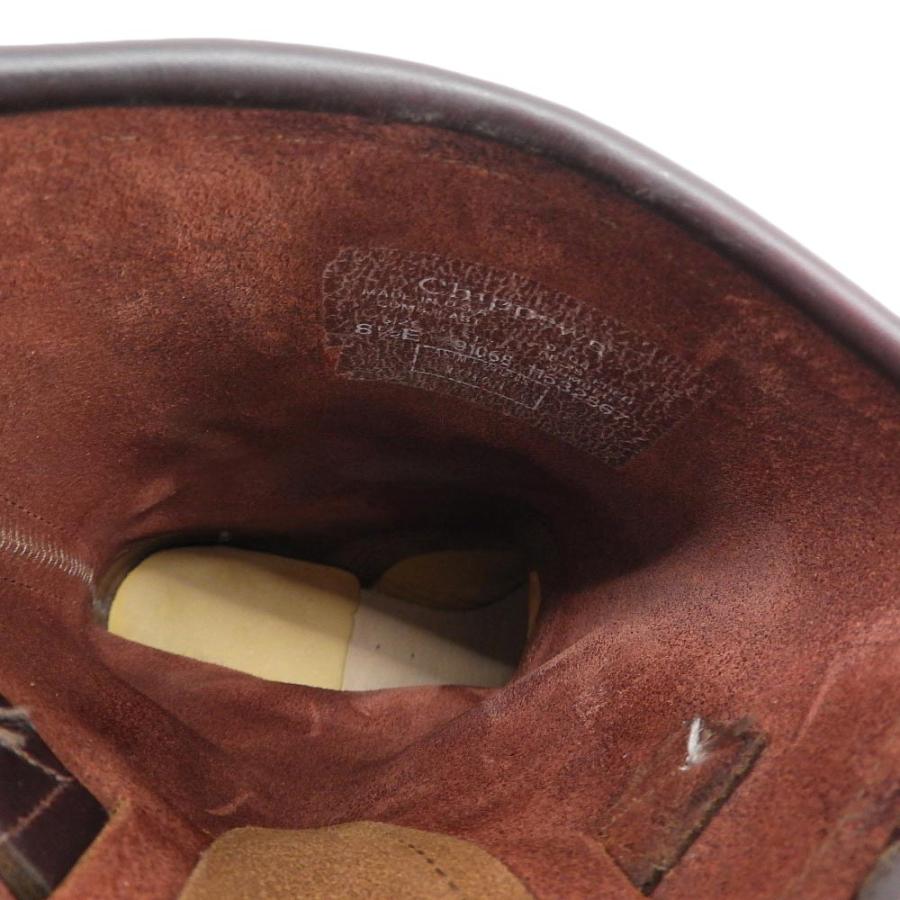 CHIPPEWA（チペワ） 美品 エンジニア ブーツ シューズ メンズ