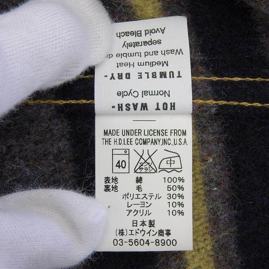 Lee（リー） 美品 60s復刻 アラスカライニング ストームライダー G