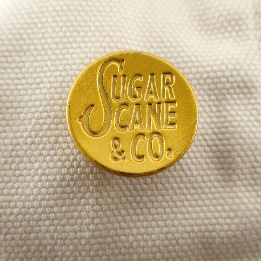 Sugar Cane 砂糖黍　カバーオール ベージュ　シュガーケーン SUGAR CANE シュガーケーン カートゥーン|ダックワークコート