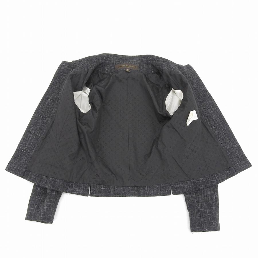 美品 LOUIS VUITTON ルイ・ヴィトン RW092A WPJA08W9N ウール 美品 LOUIS VUITTON ルイ・ヴィトン RW092A WPJA08W9N ウール