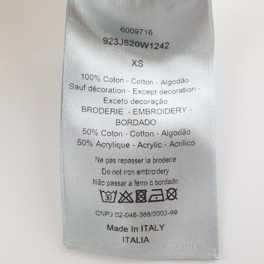 国内正規/ DIOR HOMME ディオールオム ×カウズ 923J620W1242 19SS BEE