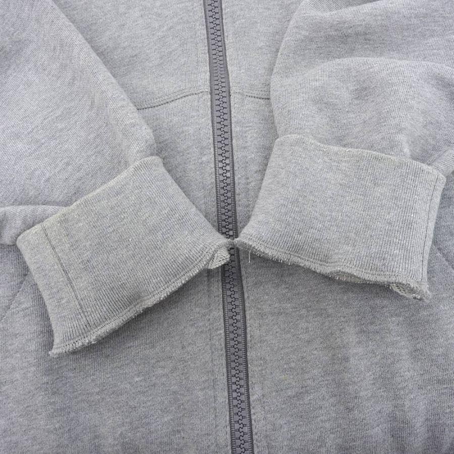 MONCLER 美品 モンクレール MAGLIA CARDIGAN ダウン切替スウェット  