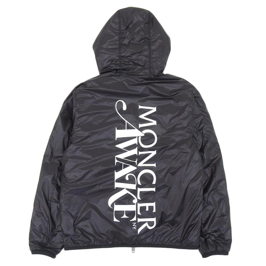 MONCLER 美品 モンクレール ×AWAKE LAU GIUBBOTTO ダウンジャケット 