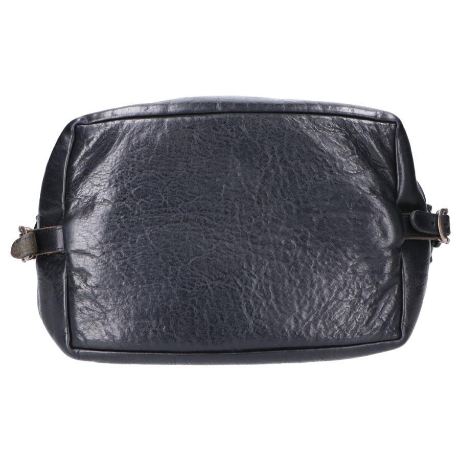 A&G レザー クロス バッグ　クロムハーツ CHROME HEARTS MEDIUM GYM BAG クロムハーツ レザージムバッグ