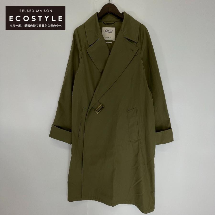 VALSTAR タイロッケンコート 50 カーキ VALSTAR タイロッケンコート 50 カーキ