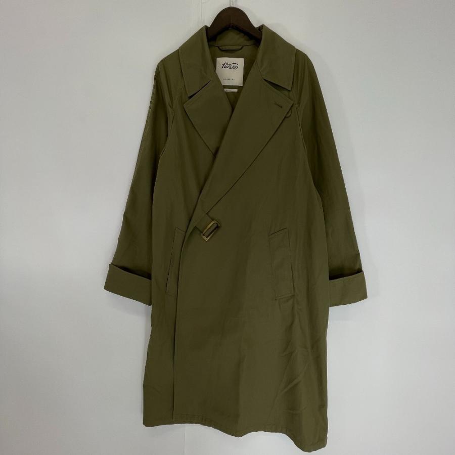 VALSTAR タイロッケンコート 50 カーキ