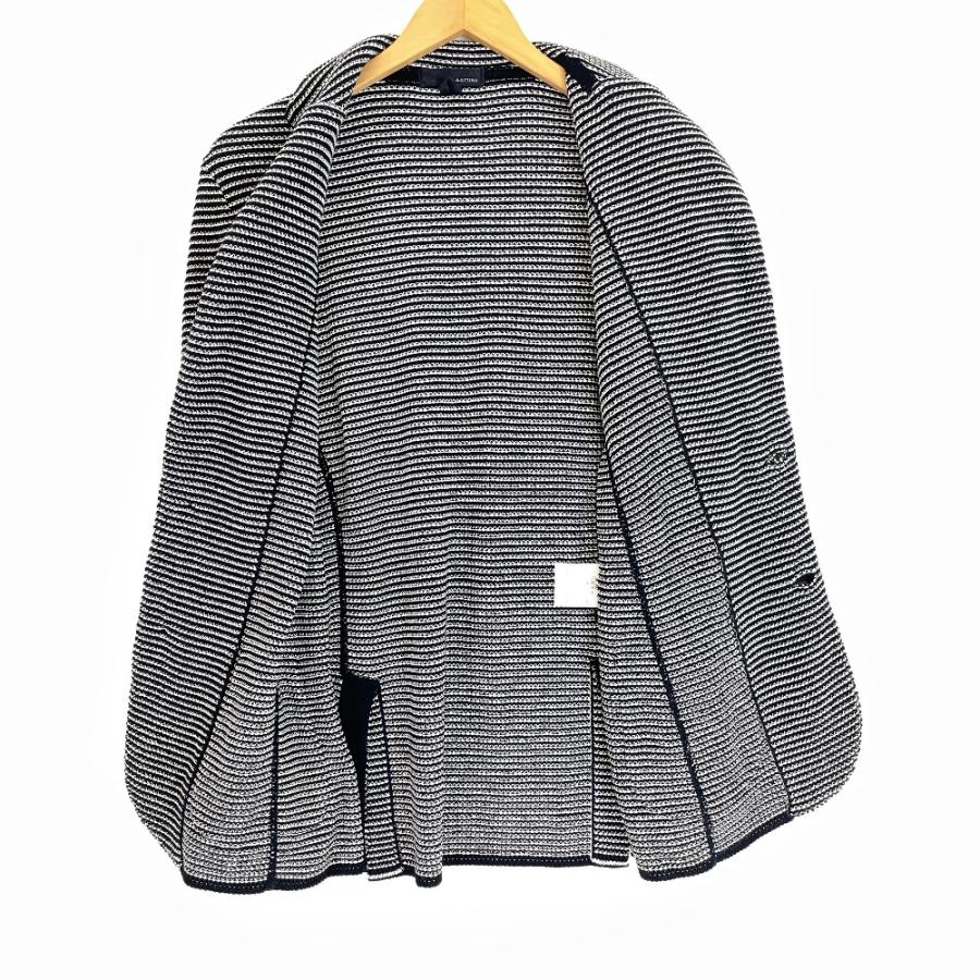 LARDINI（ラルディーニ） 美品/国内正規 JRLJM56 コットン ミラノリブ