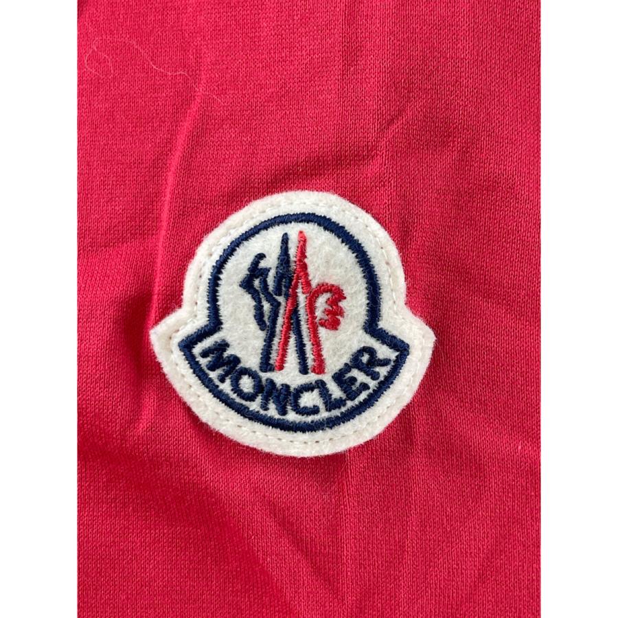 MONCLER（モンクレール） 美品/国内正規/20年製 Love Summer 半袖T