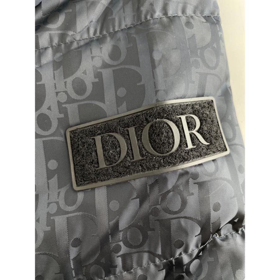 美品/国内正規 DIOR HOMME ディオール オム 293C436A4462 オブリーク