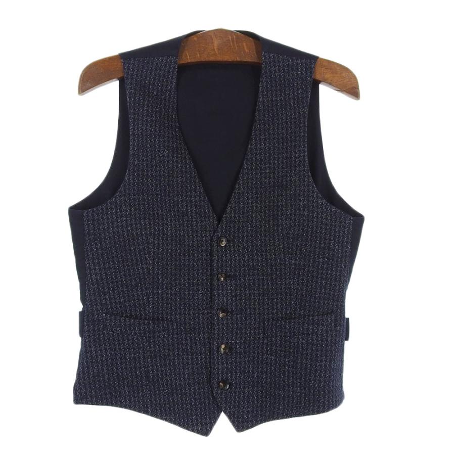 RALDINI ラルディーニ 46 ウール ベスト ラルディーニ lardini