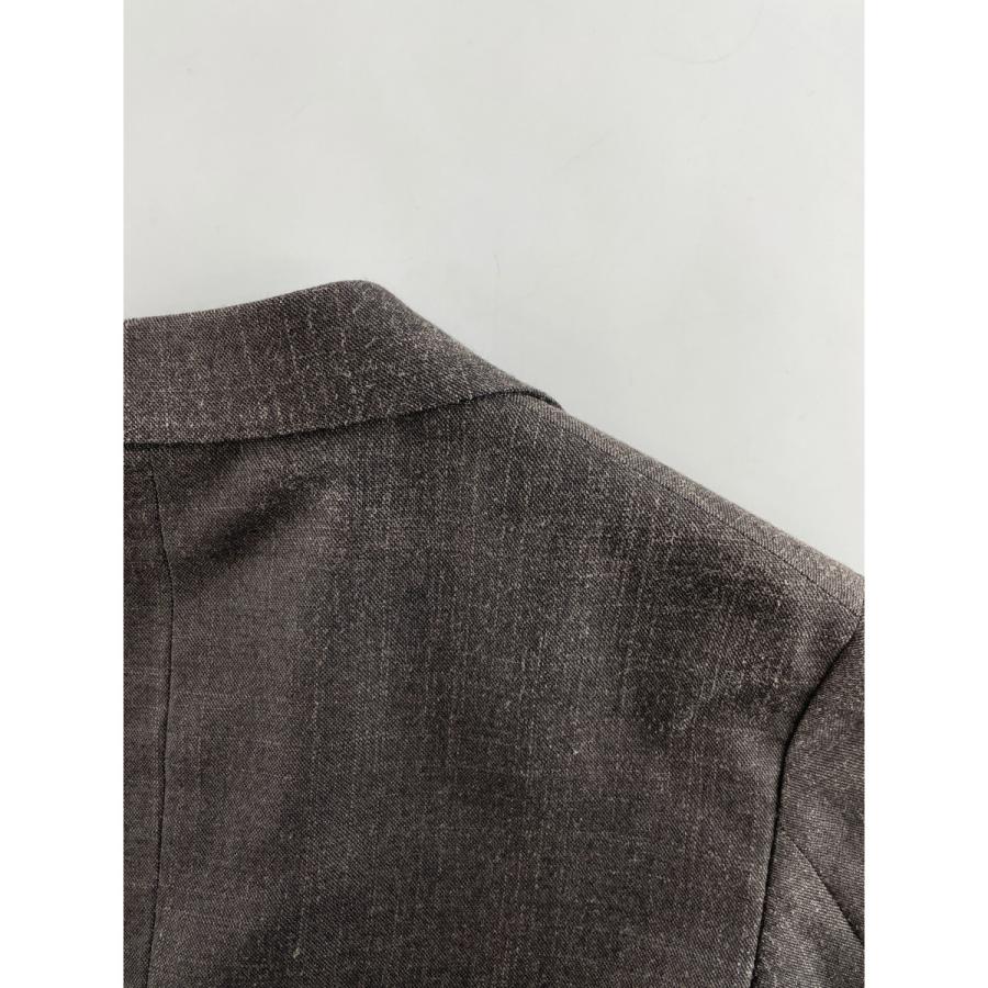 Sartorial Outfit サルトリアルアウトフィット ブラウン ウール  