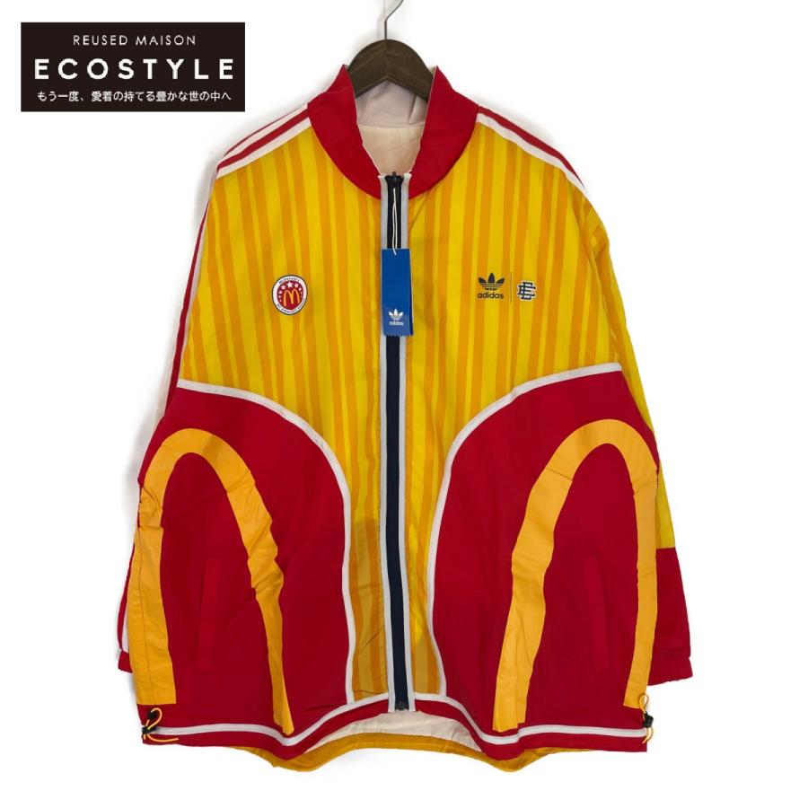 adidas アディダス イエロー H13536 Eric Emanuel×McDonald's adidas アディダス イエロー H13536 Eric Emanuel×McDonald's