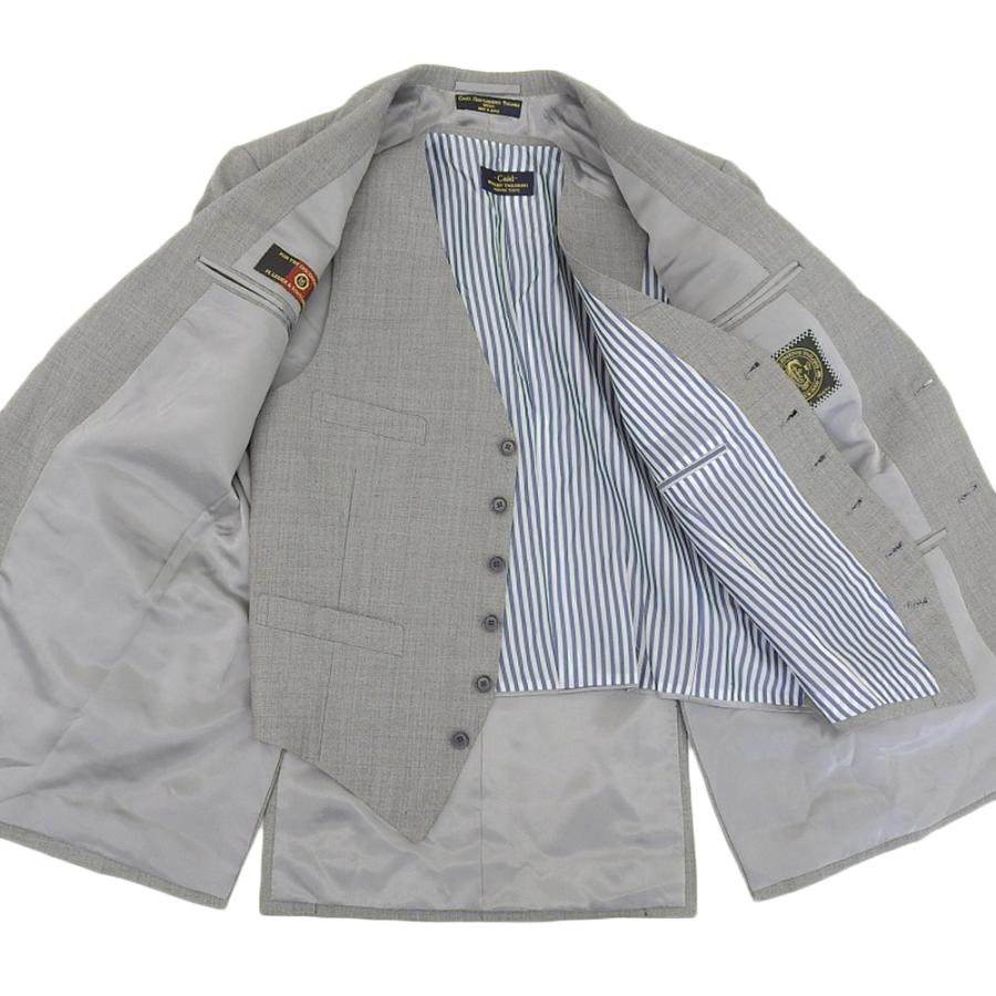 Tailor CAID テーラーケイド ビスポーク 3P スーツ メンズ Tailor CAID テーラーケイド ビスポーク 3P スーツ メンズ