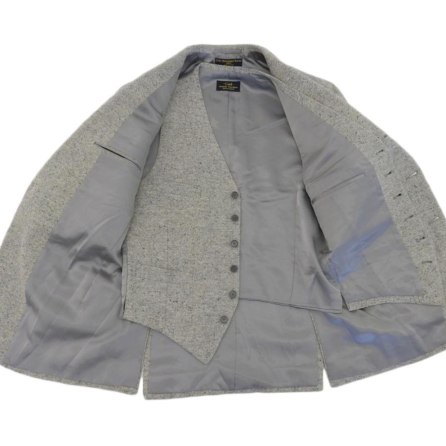 Tailor CAID テーラーケイド ビスポーク 3P スーツ メンズ Tailor CAID テーラーケイド ビスポーク 3P スーツ メンズ