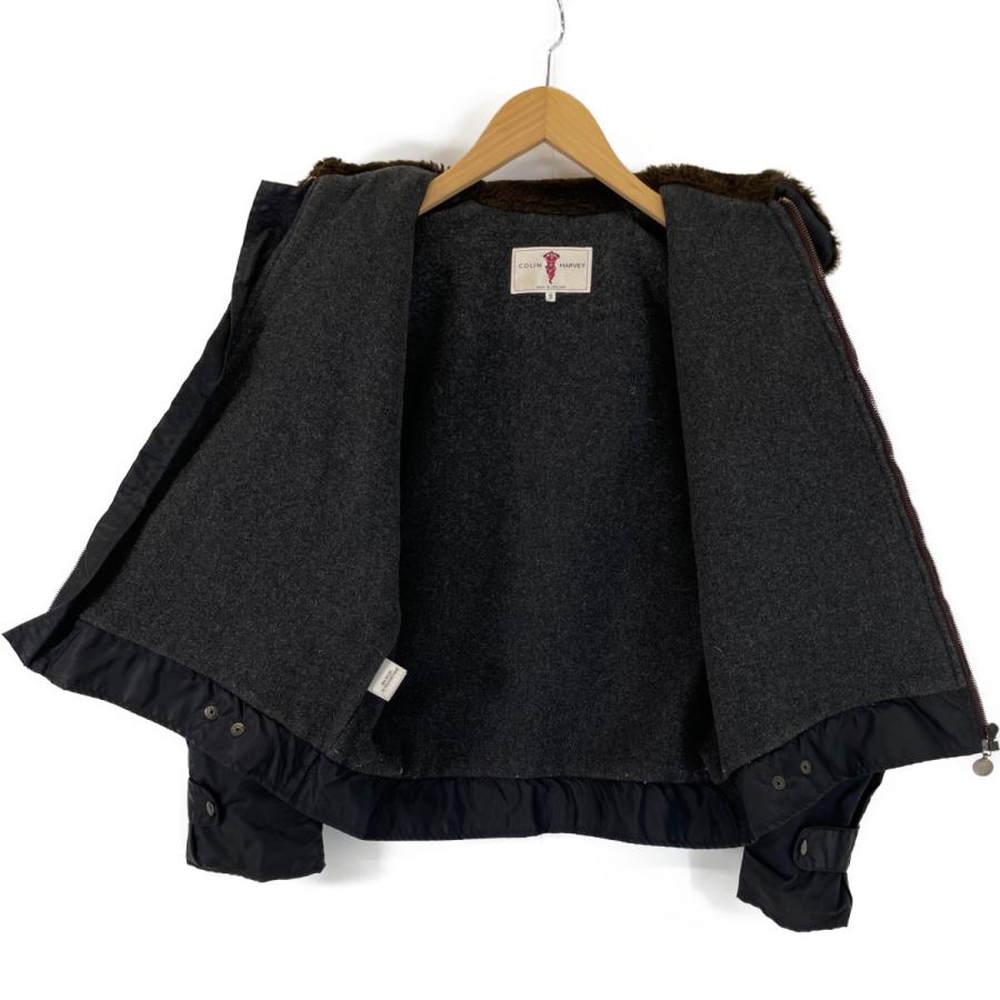 colin harvey コリンハーヴィー ナイロン グリーズリー ジャケット
