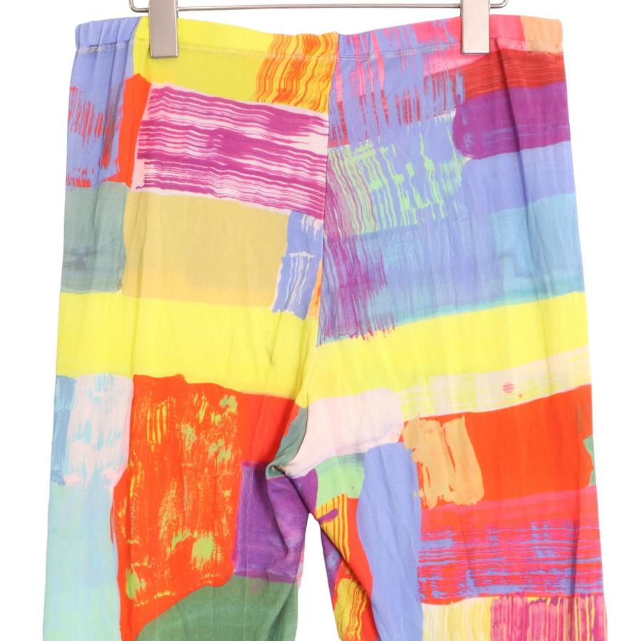ISSEY MIYAKE イッセイミヤケ IM31JF020 総柄 パンツ/ マルチカラー 2