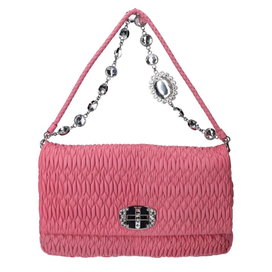 miu 美品/ MIUMIU ミュウミュウ RP0169 マテラッセ ナッパ miu 美品/ MIUMIU ミュウミュウ RP0169 マテラッセ ナッパ