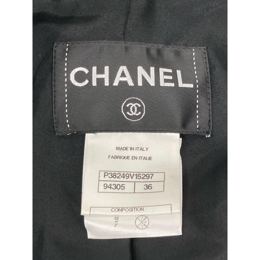 CHANEL シャネル 国内正規 P38249V15297 ココマーク装飾 ベロア CHANEL シャネル 国内正規 P38249V15297 ココマーク装飾 ベロア