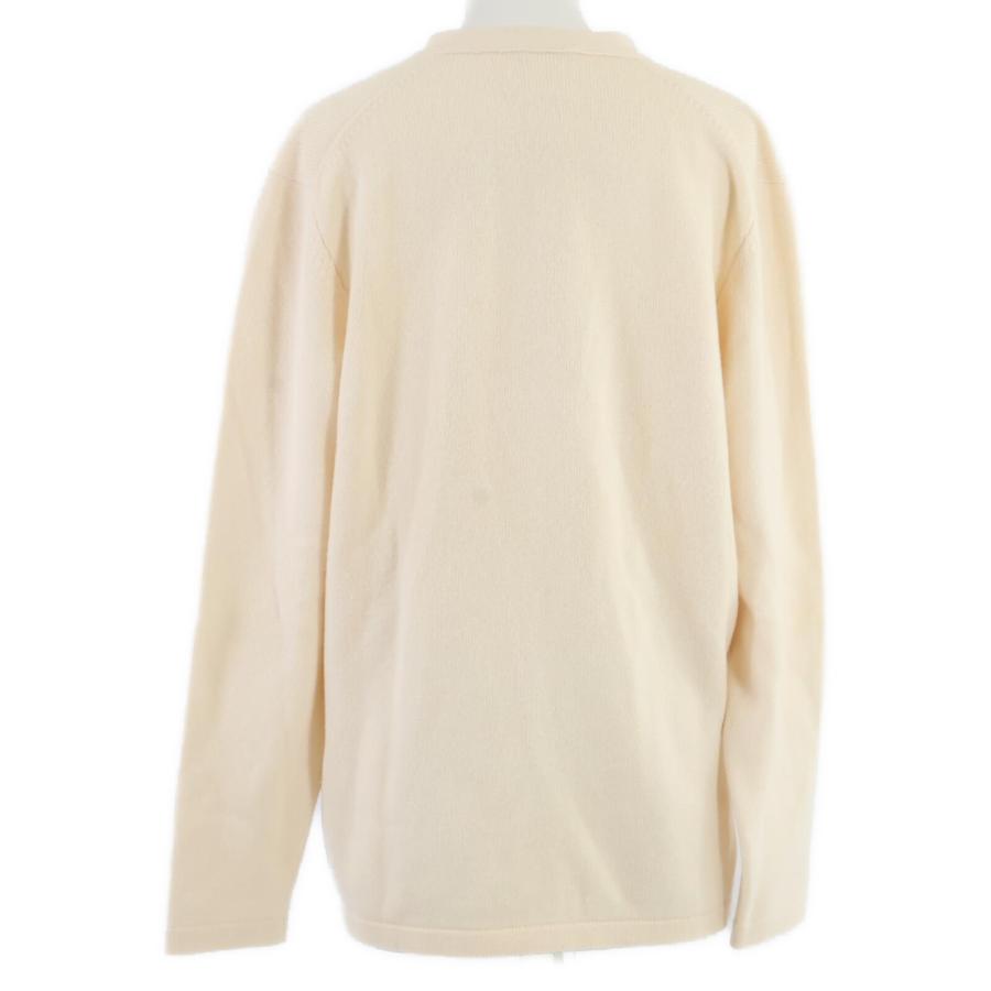 CHANEL（シャネル） 05P P25754 カシミヤ100 ココマーク カーディガン