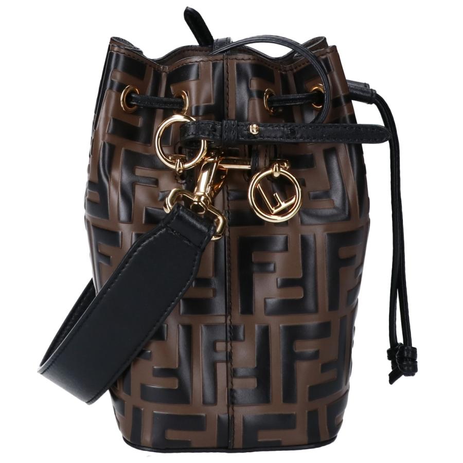 FENDI フェンディ 8BS010A659F13VK モントレゾール ドローストリング  