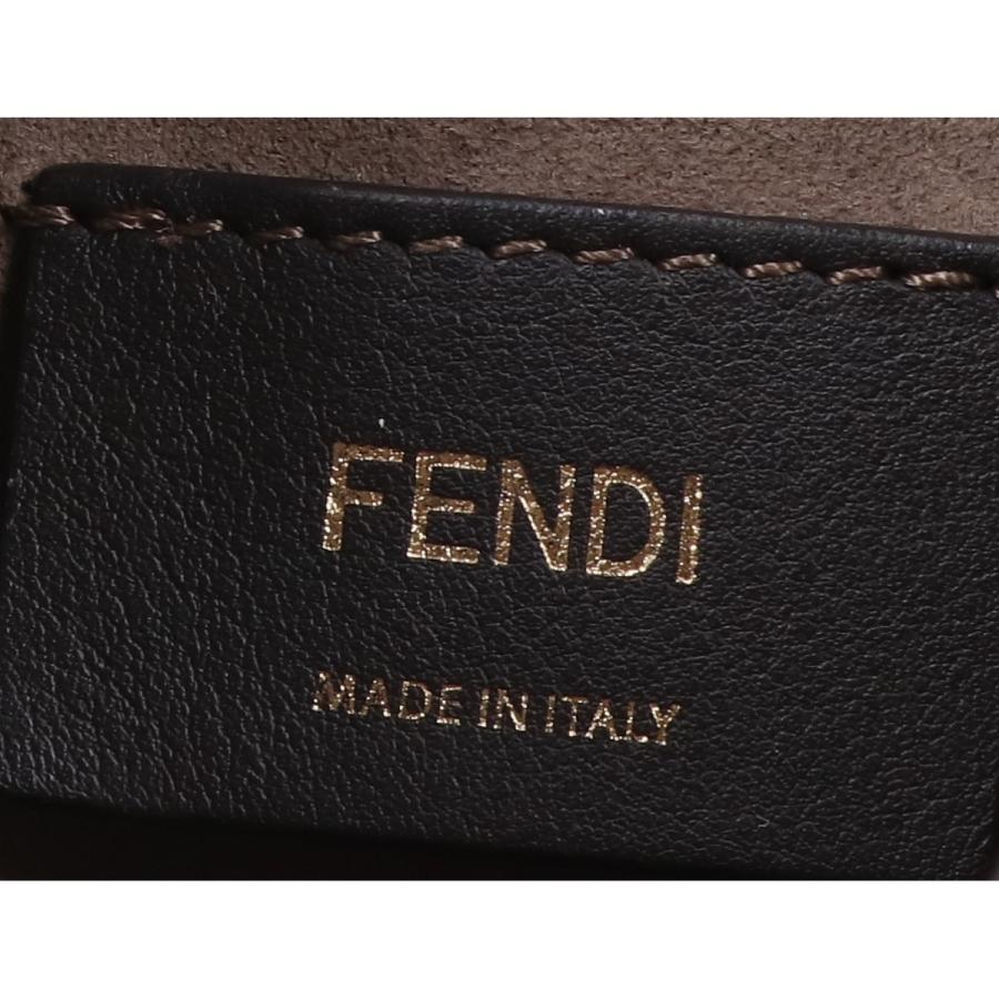 FENDI フェンディ 8BS010A659F13VK モントレゾール ドローストリング  