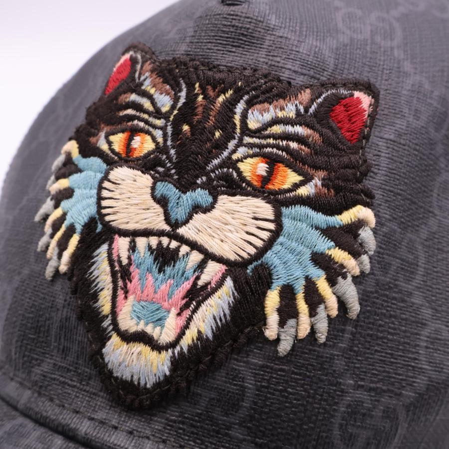 GUCCI グッチ 426887 4HB98 アングリーキャット ワッペン GUCCI グッチ 426887 4HB98 アングリーキャット ワッペン
