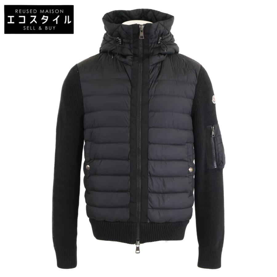 MONCLER 美品/国内正規 モンクレール MAGLIONE TRICOT CARDIGAN ニット 