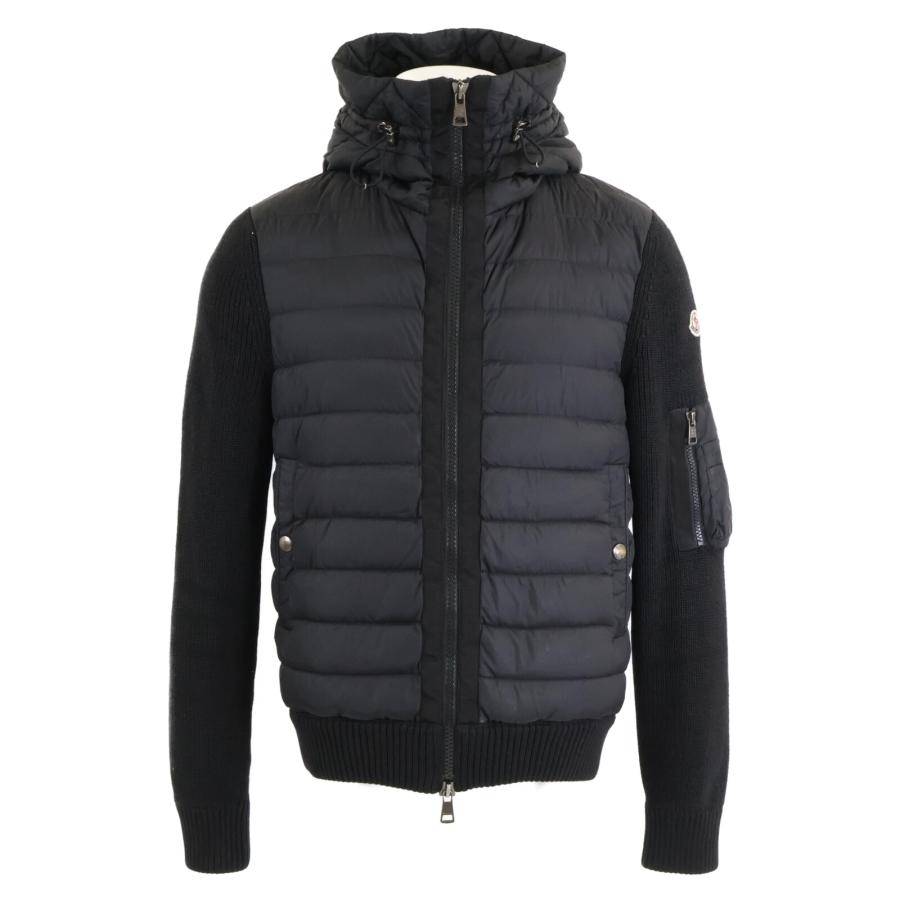 MONCLER（モンクレール） 美品/国内正規 MAGLIONE TRICOT CARDIGAN