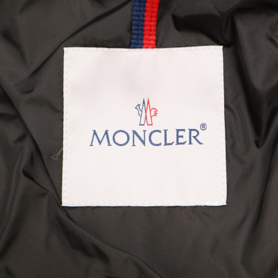 MONCLER新品未使用R MONCLER（モンクレール） 美品/国内正規/22年製 LEERSIE ベルト付