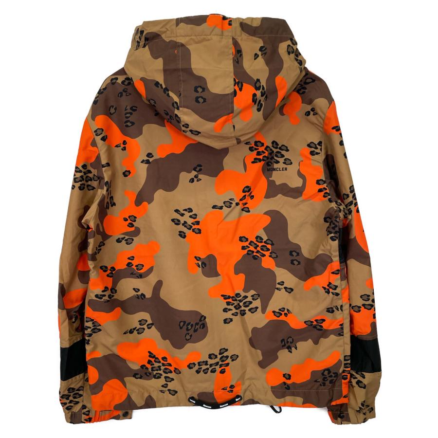 美品MONCLER ADOUR GIUBBOTTOモンクレールナイロンジャケット