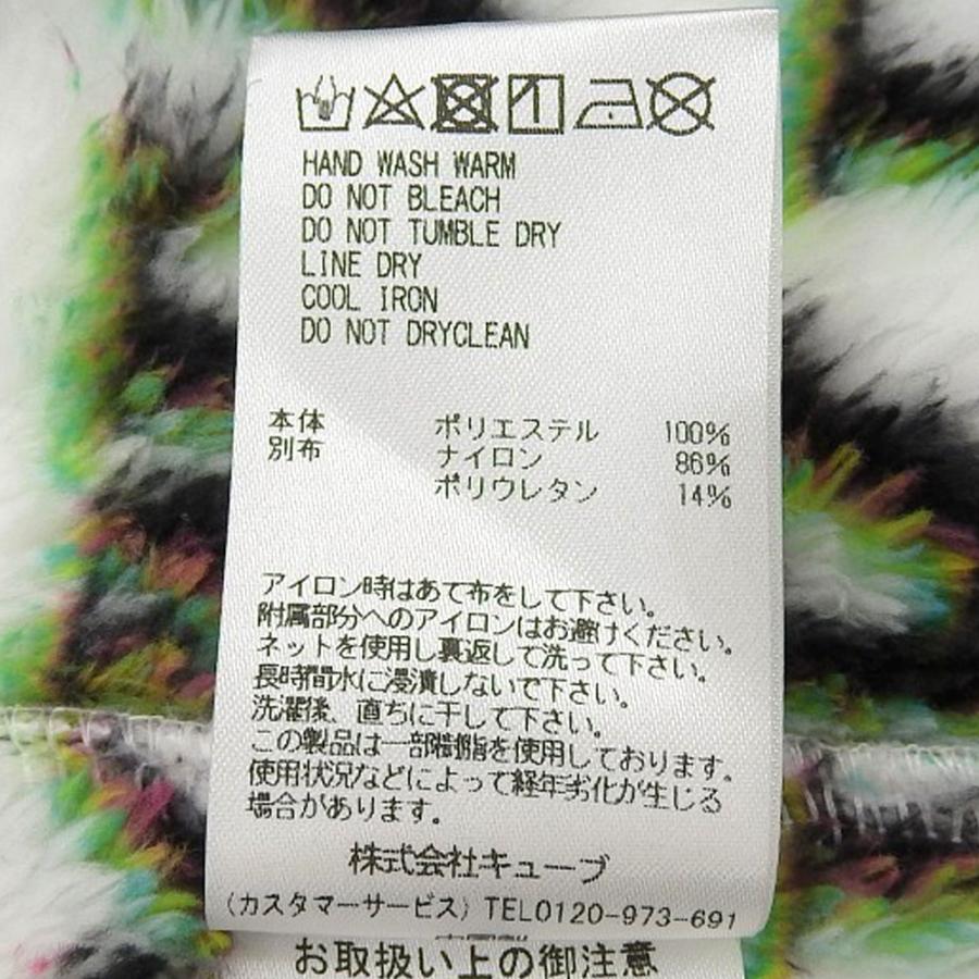 MARK&LONA（マークアンドロナ） 美品 ボアジャケット メンズ グリーン