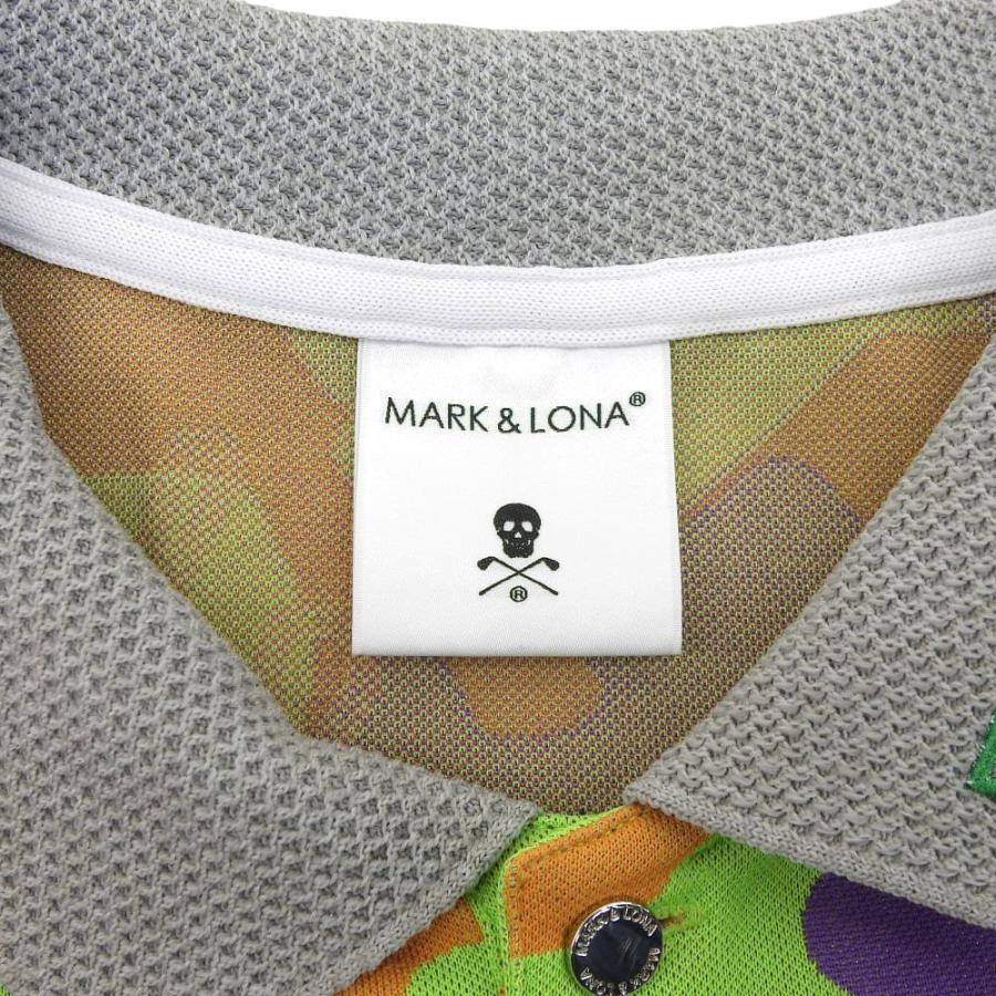MARK&LONA 美品 MARK&LONA マークアンドロナ カモフラ MARK&LONA 美品 MARK&LONA マークアンドロナ カモフラ