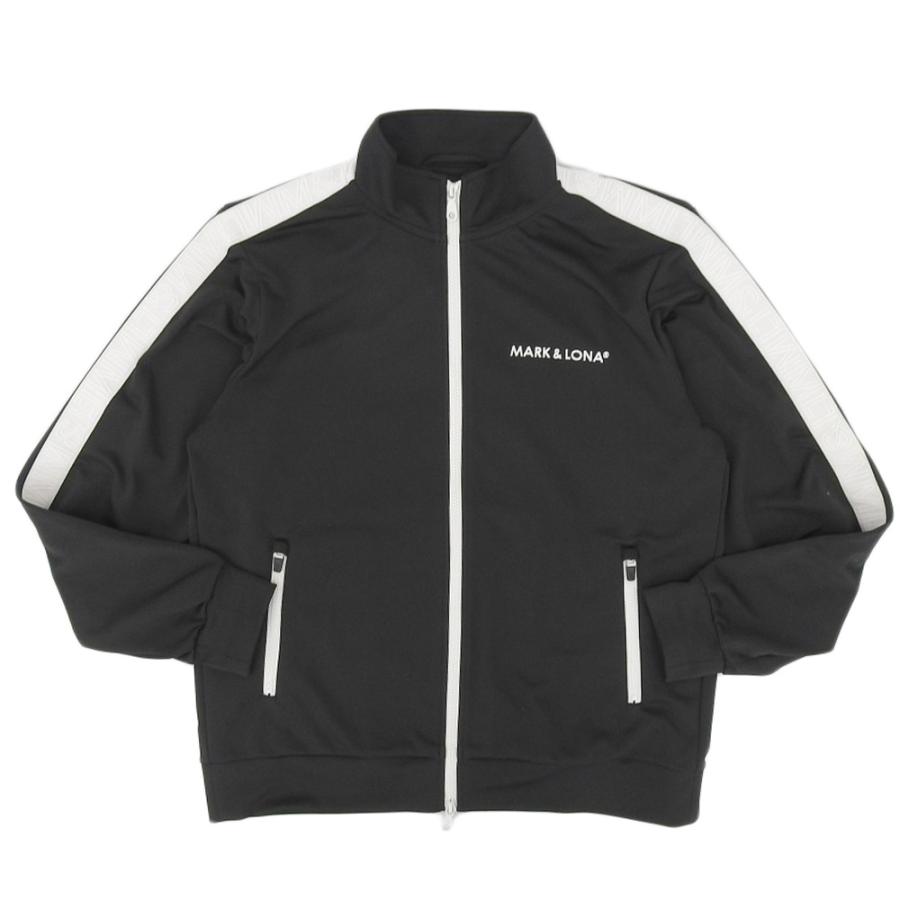 美品 MARK＆LONA マークアンドロナ トラックジャケット メンズ 