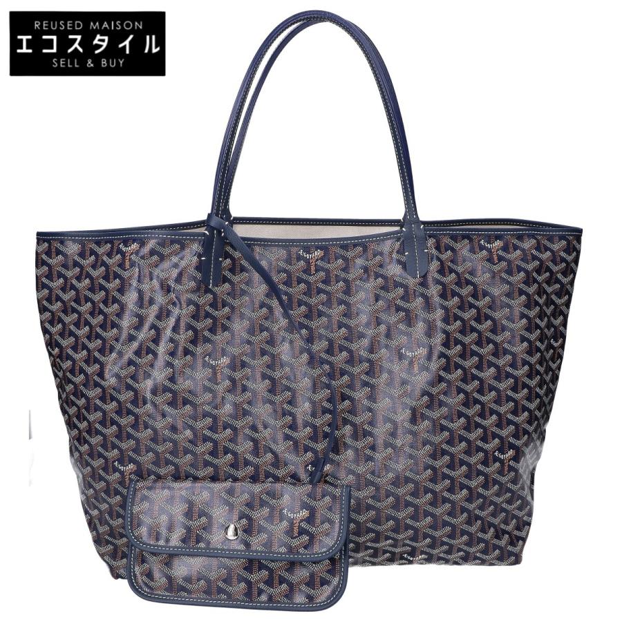 GOYARD ゴヤール ゴヤールディンキャンバス サンルイGM トートバッグ  