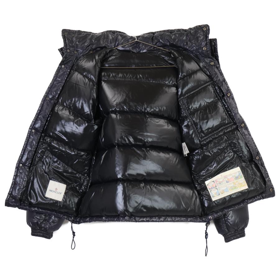 MONCLER 国内正規/ モンクレール 41303 K2 ロゴワッペン フード付 