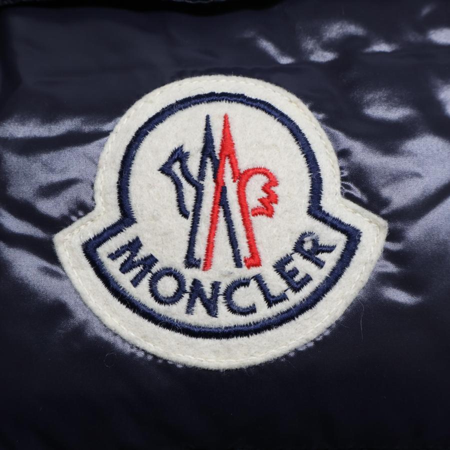 MONCLER 国内正規/ モンクレール 41303 K2 ロゴワッペン フード付