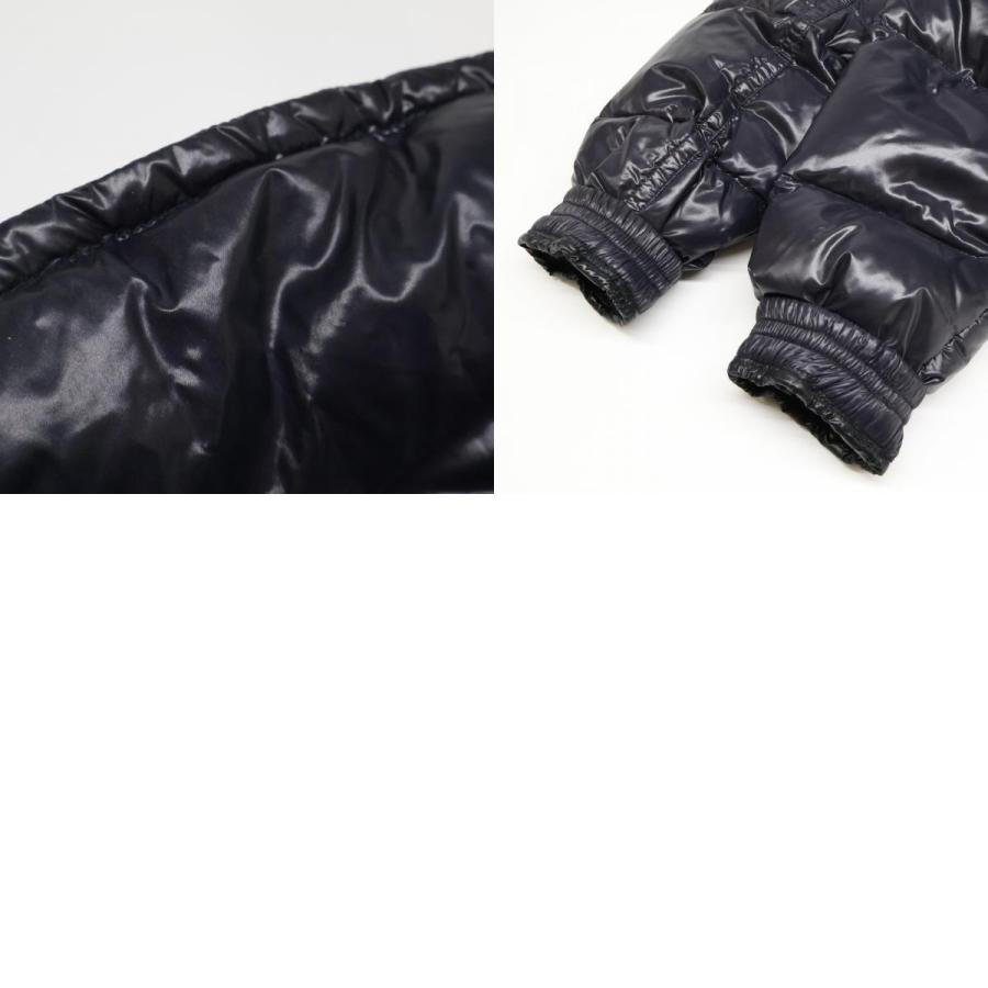 MONCLER 国内正規/ モンクレール 41303 K2 ロゴワッペン フード付 