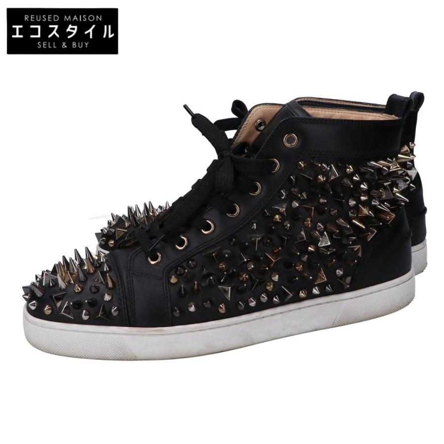 Christian Louboutin（クリスチャンルブタン） LOUIS SPIKES 2022