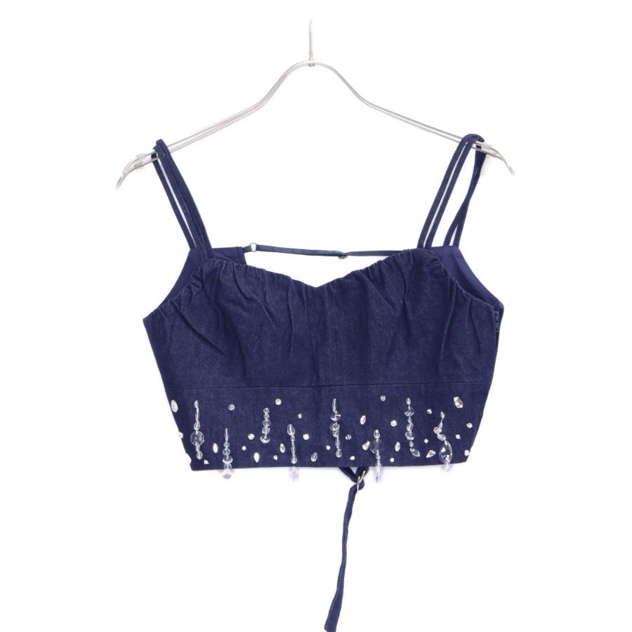 美品 Lily Brownリリーブラウン LWFT232803/232804 クリアビジュー