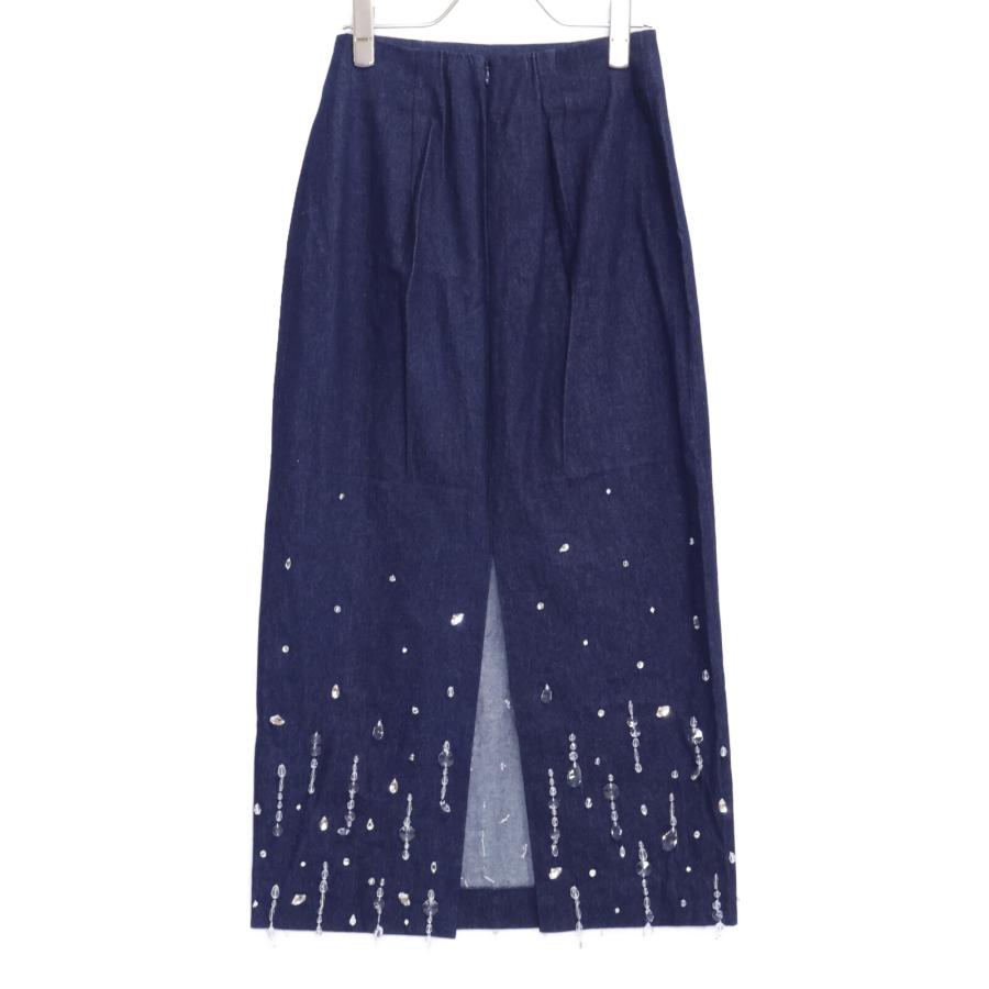 美品 Lily Brownリリーブラウン LWFT232803/232804 クリアビジュー