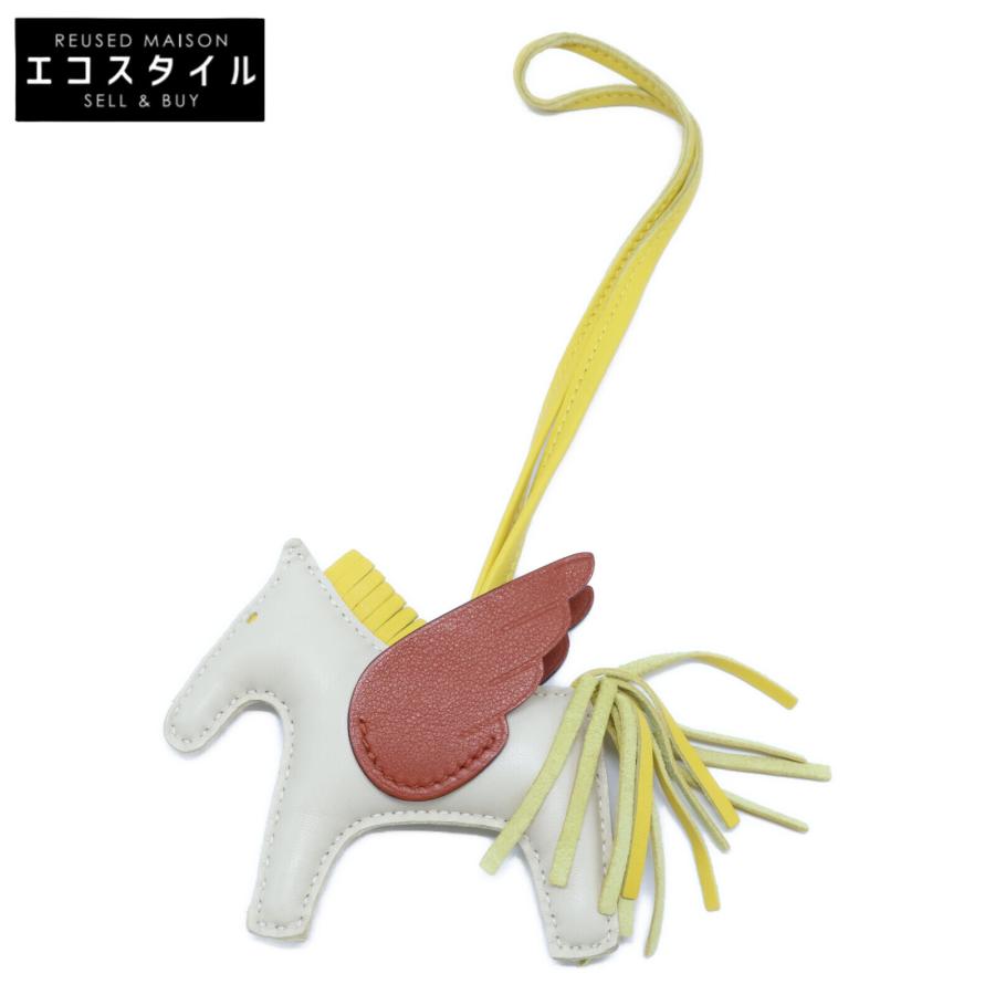 HERMES ロデオチャームPMサイズB刻印