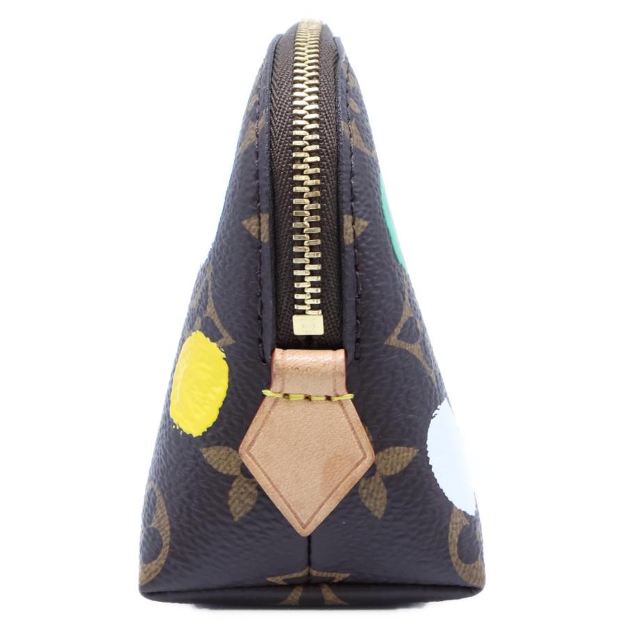 LOUIS VUITTON ルイヴィトン x YK 草間彌生 M81895 ポシェット  