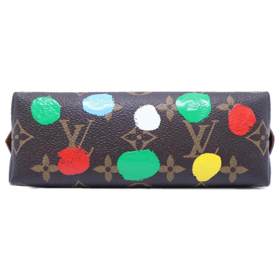 LOUIS VUITTON ルイヴィトン x YK 草間彌生 M81895 ポシェット  