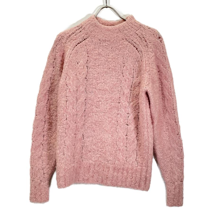 ♡専用♡【新品タグ付き】ルネ　ニット　ピンク　36 URBAN RESEARCH DOORS（アーバンリサーチドアーズ） ニット セーター
